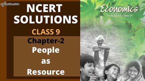 NCERT Solutions For Class 9 Social Science Economics .